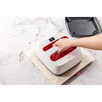 Cricut EasyPress 2 Heat Press 12" x 10" Raspberry