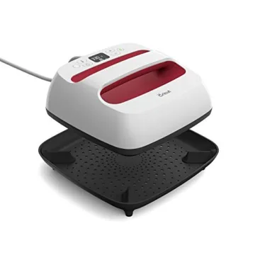 Cricut EasyPress 2 Heat Press 12" x 10" Raspberry