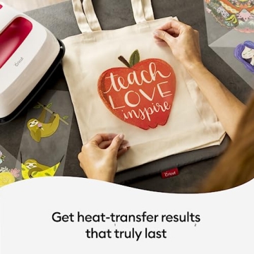 Cricut EasyPress 2 Heat Press 12" x 10" Raspberry