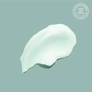 HASK TEA TREE OIL & ROSEMARY Invigorating Shampoo + Conditioner Set for All Hair Types, Color Safe, Gluten-Free, Sulfate-Free, Paraben-Free, Cruelty-Free - 1 Shampoo and 1 Conditioner