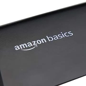 Amazon Basics 6 Sheet Crosscut Shredder for Home and Office