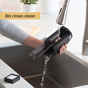 iRobot Roomba i7 (7150) Robot Vacuum- Wi-Fi Connected, Smart Mapping, Works with Alexa, Ideal for Pet Hair, Works with Clean Base