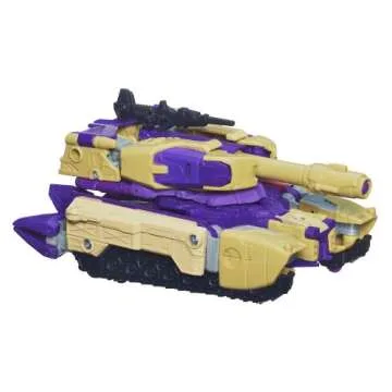Transformers Generations Voyager Blitzwing Figure