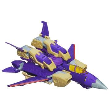 Transformers Generations Voyager Blitzwing Figure