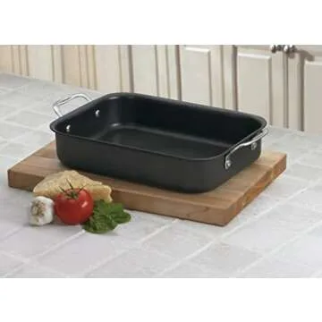 Cuisinart Chef's Classic Nonstick Lasagna Pan 14-Inch