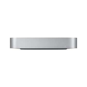 2020 Apple Mac Mini M1 Chip 8GB RAM 512GB SSD - Silver