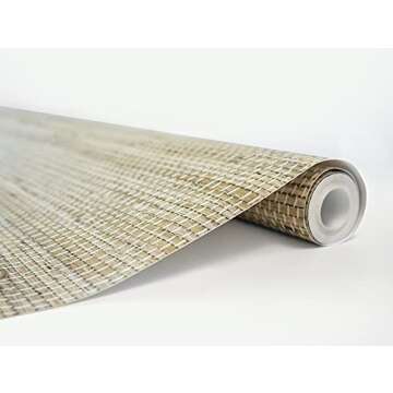 Lillian August Luxe Haven Chamomile Peel and Stick Wallpaper