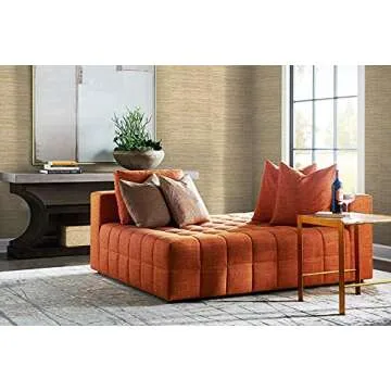 Lillian August Luxe Haven Chamomile Peel and Stick Wallpaper