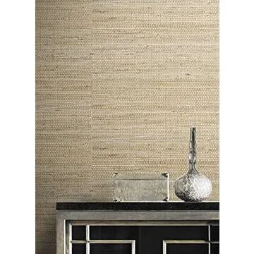 Lillian August Luxe Haven Chamomile Peel and Stick Wallpaper