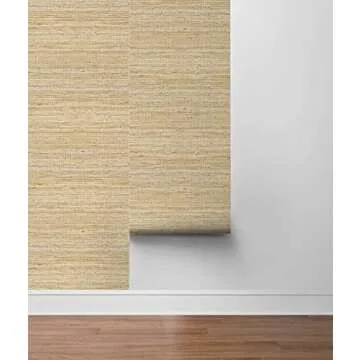 Lillian August Luxe Haven Chamomile Peel and Stick Wallpaper