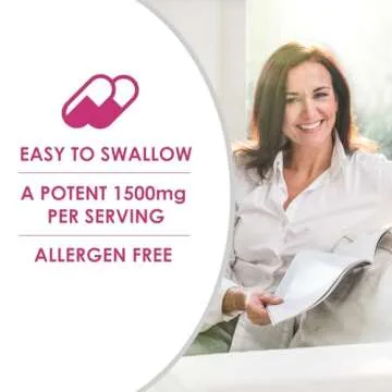 VH Nutrition PROESTRO | Estrogen Support* Supplement for Women | Extra Strength Hormone Balance* for Her | 60 Capsules in Easy to Swallow Pills