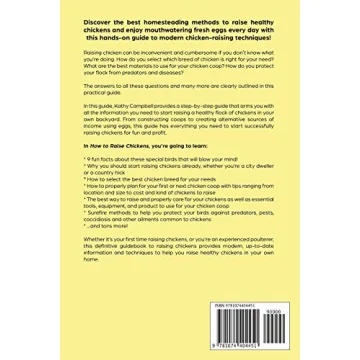 Beginner's Guide to Backyard Chicken Raising