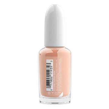 wet n wild Fast Dry AF Nail Polish, Quick 40 Second Dry Time, Long Lasting High-Shine - Southern Belle