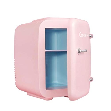 CAYNEL Mini Fridge Portable Cooler and Warmer for All