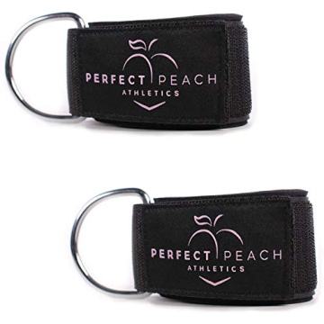 Perfect Peach Athletics Ankle Straps for Women - Premium Quality