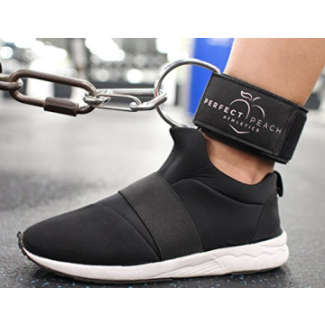 Perfect Peach Athletics Ankle Straps for Women - Premium Quality