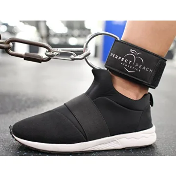 Perfect Peach Athletics Ankle Straps for Women - Premium Quality