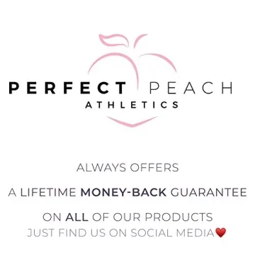 Perfect Peach Athletics Ankle Straps for Women - Premium Quality