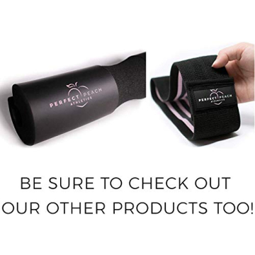 Perfect Peach Athletics Ankle Straps for Women - Premium Quality