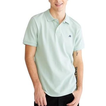 AEROPOSTALE Men's Artichoke Polo Shirt - Small Size Perfect for Casual Style