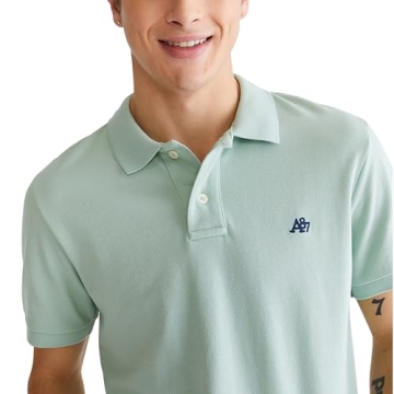 Men's AEROPOSTALE Artichoke Polo Shirt - Small Size