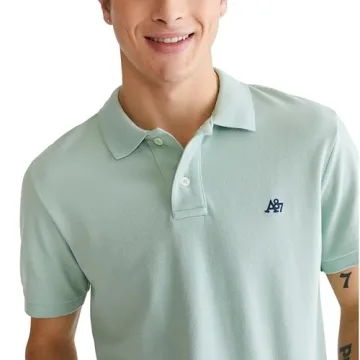 Men's AEROPOSTALE Artichoke Polo Shirt - Small Size