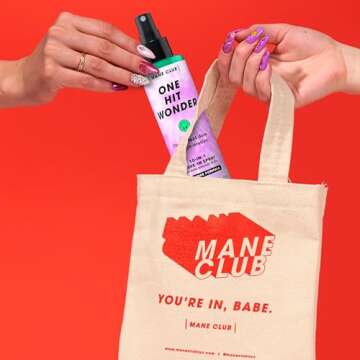 Mane Club One Hit Wonder 10-in-1 Leave-In Spray