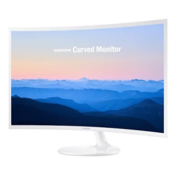 Samsung 27” Curved Full HD Monitor with FreeSync