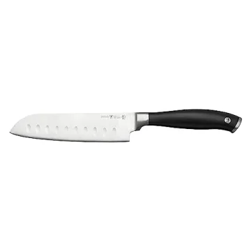 HENCKELS Elite Santoku Knife Set for Precision Cooking