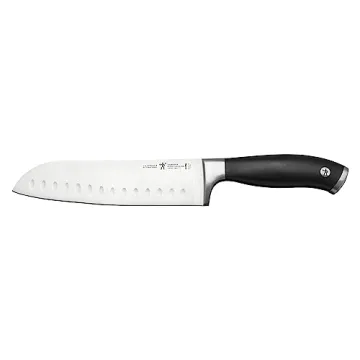 HENCKELS Elite Santoku Knife Set for Precision Cooking