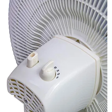 Air King 9119 18-Inch Commercial Grade Pedestal Fan