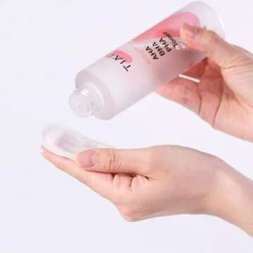 TIAM AC Fighting AHA BHA PHA Toner for Skin Rejuvenation