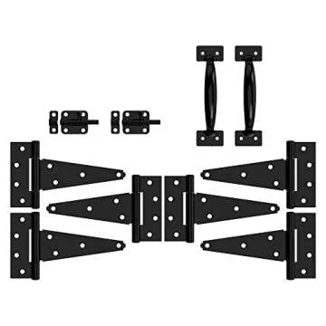 National Hardware N166-006 Kit Shed, Black