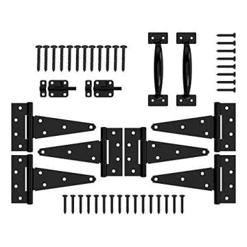 National Hardware N166-006 Kit Shed, Black