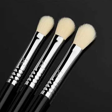 Sigma Beauty Deluxe Blending Brush Set for Flawless Makeup