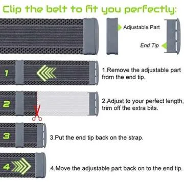 PYFK Running Belt Hydration Pack for Men and Women