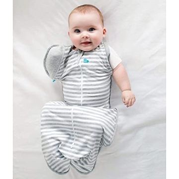Love to Dream Swaddle Up Transition Swaddle for Baby Comfort
