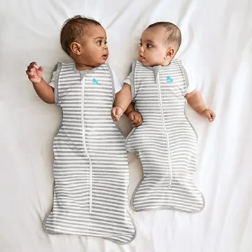 Love to Dream Swaddle Up Transition Swaddle for Baby Comfort