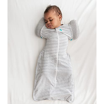Love to Dream Swaddle Up Transition Swaddle for Baby Comfort