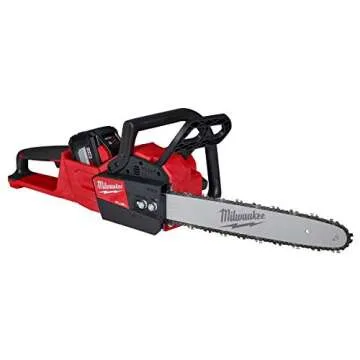 Milwaukee Electric Tools 2727-21HD Chainsaw Kit - High Performance Cutting Solution