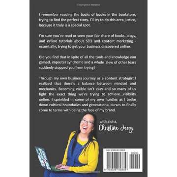 Fighting Visibility: The Mindset and Strategies to Getting Your Business Found Online