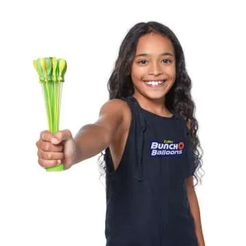 Bunch O Balloons Neon Colors - Rapid-Filling Fun