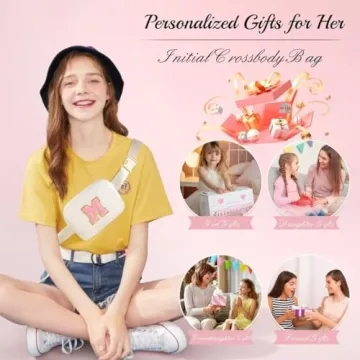 Personalized Fanny Pack - Ideal Gift for Women & Teens