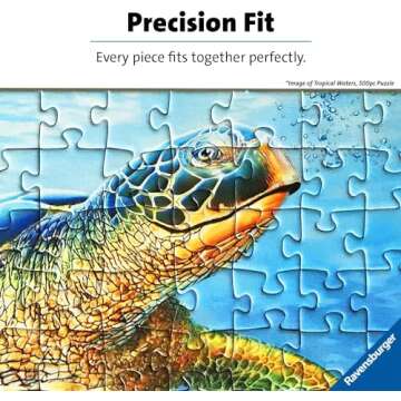 Ravensburger Busy Airport - Engaging 35 Piece Jigsaw Puzzle for Kids | Unique, Perfectly Fitting Pieces | Anti-Glare Surface | Ideal for Skill Development | Excellent Gift Option