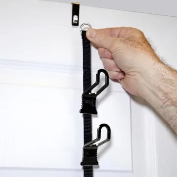 Perfect Curve Hat Organizer CapRack for 36 Caps