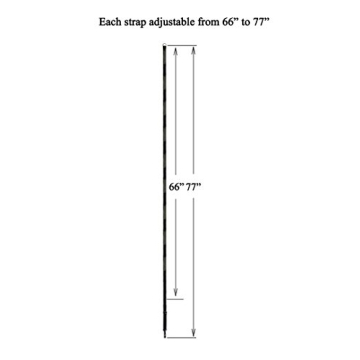 Perfect Curve Hat Organizer CapRack for 36 Caps
