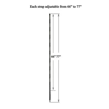 Perfect Curve Hat Organizer CapRack for 36 Caps