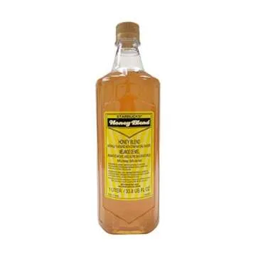 Flavored Syrup (1-L.) for Gourmet Coffee Lovers