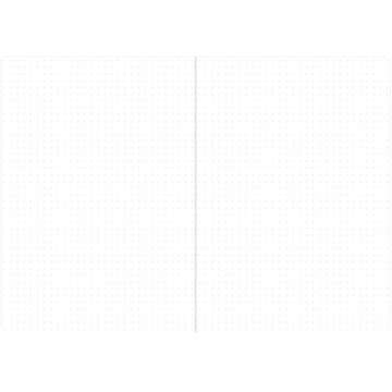 Nevertheless, She Persisted Dot Matrix Notebook - A5 Journal