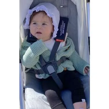 Stylish N'Ice Caps Baby Girls Bonnet for Newborns